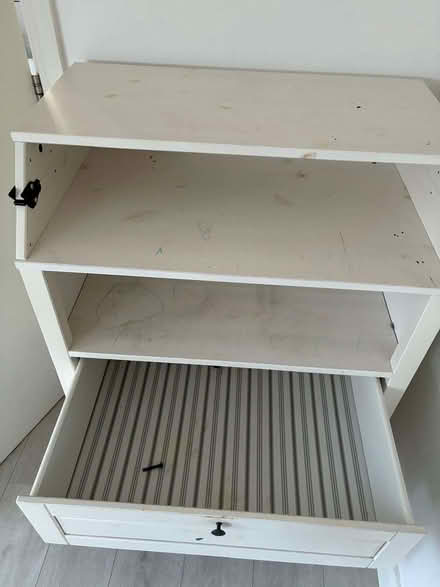 Photo of free Baby wardrobe/ changing table (Grove Park BR1) #3