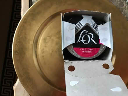 Photo of free New Tassimo coffee pods (Totley S17) #3