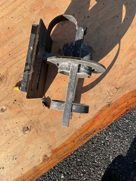 Photo of free Exterior Sconce (Pound Ridge) #3