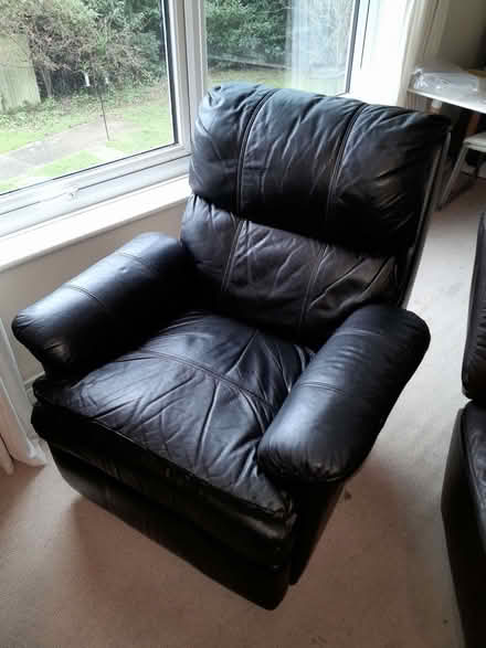 Photo of free Lazy boy chair (Frimley Ward GU16) #2