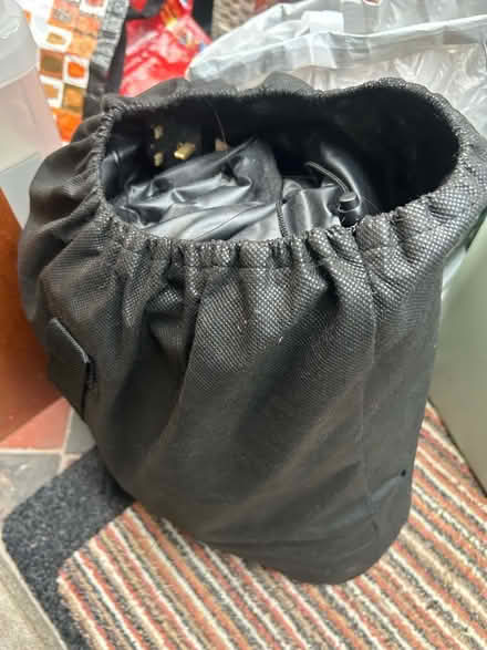 Photo of free Airbed small double (University Area RG6) #2