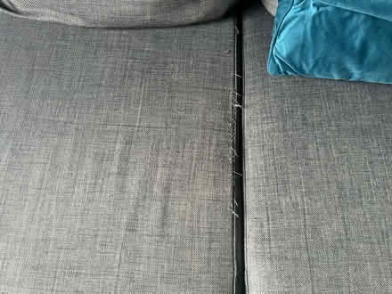 Photo of free L shaped sofa (West Norwood SE27) #4
