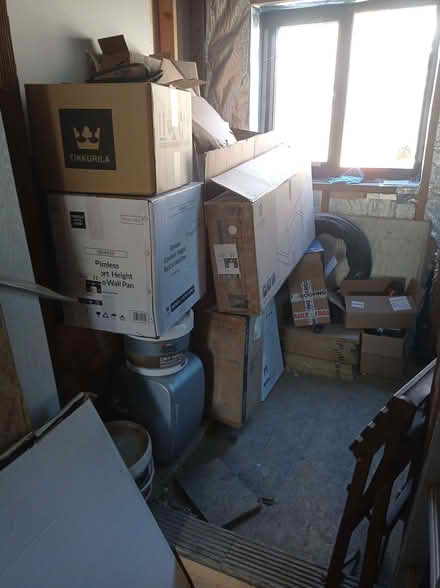 Photo of free A few large and medium cardboard boxes. (Holmfirth) (Holmfirth HD9) #4