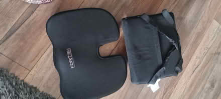 Photo of free Lumbar support for office chair (seat cushion and back supp (Stroud Green N4) #1