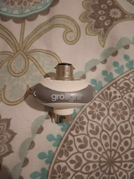 Photo of free GroLight Night Light (Baldock) #1