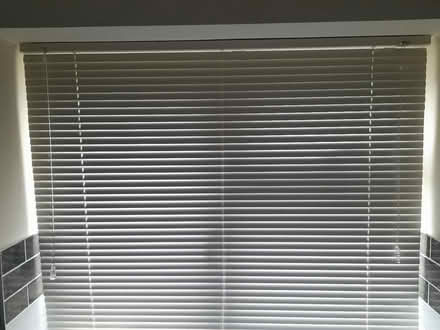 Photo of free Venetian blinds x2 vgc (Brundall) #1