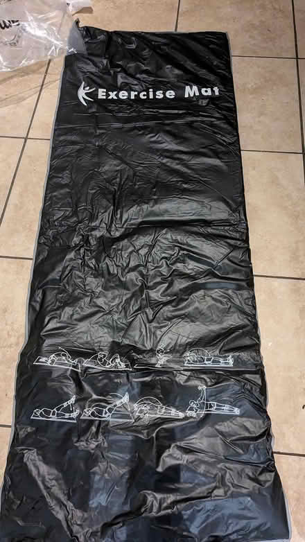 Photo of free Exercise mat (Dublin) #1