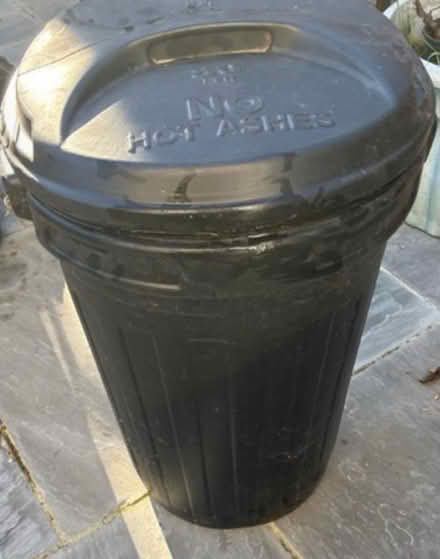 Photo of free Bin - 80l (Bognor Regis PO21) #1