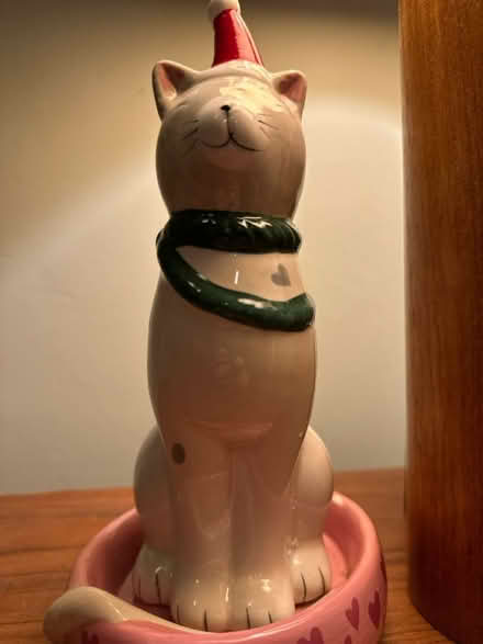 Photo of free Christmas cat (EH4 Craigleith) #1