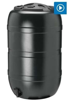 Photo of Large Water Butt (Liverpool L15) #1