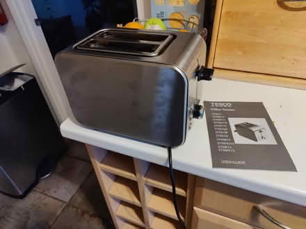 Photo of free Toaster (Tring Wharf HP23) #1