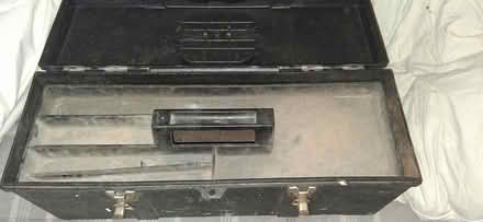 Photo of free Tuff-Box toolbox (Hampton TW12) #2