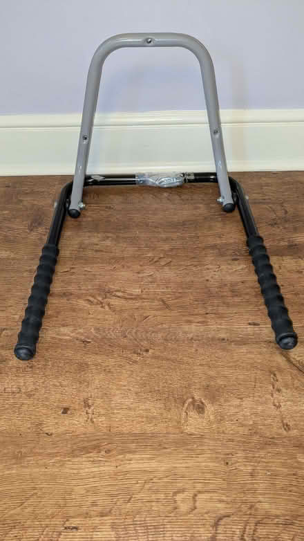 Photo of free Bike rack with fittings (Reading West RG1) #1