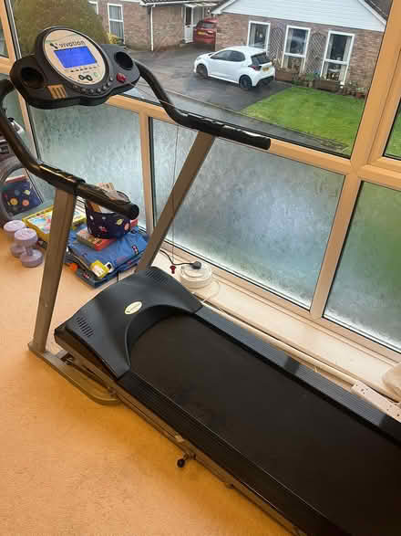 Photo of free Vivotion running machine (Leominster) #3
