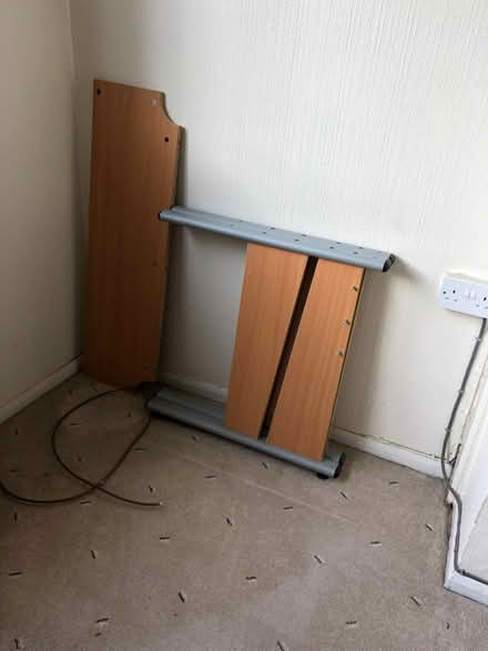 Photo of free Quality desk and drawers (Whitchurch CF14) #2