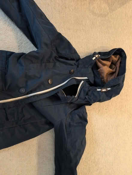 Photo of free Lightweight coat age 6 (Dogkennel Green RH5) #1