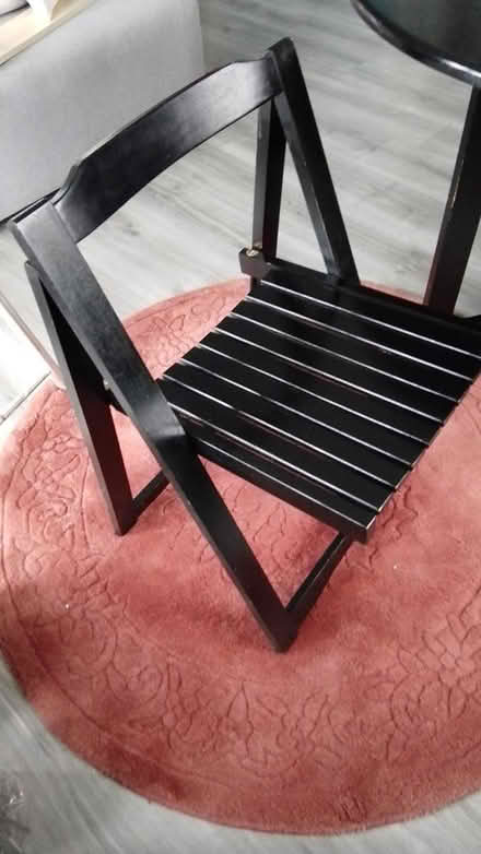 Photo of free Hideaway table and chairs BR5 (St Mary Cray, BR5) #1