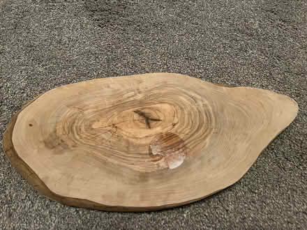 Photo of free Wooden chopping board (Newton Mearns G77) #1