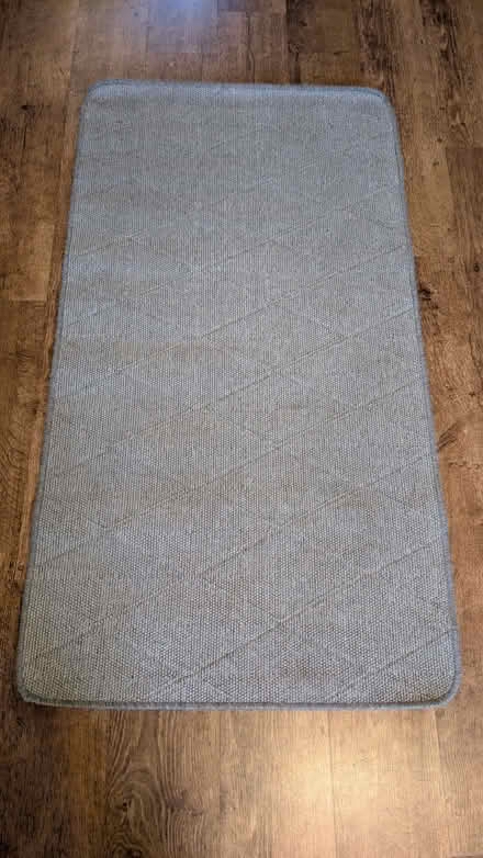 Photo of free Grey Rug 150cm x 80cm (Reading West RG1) #1