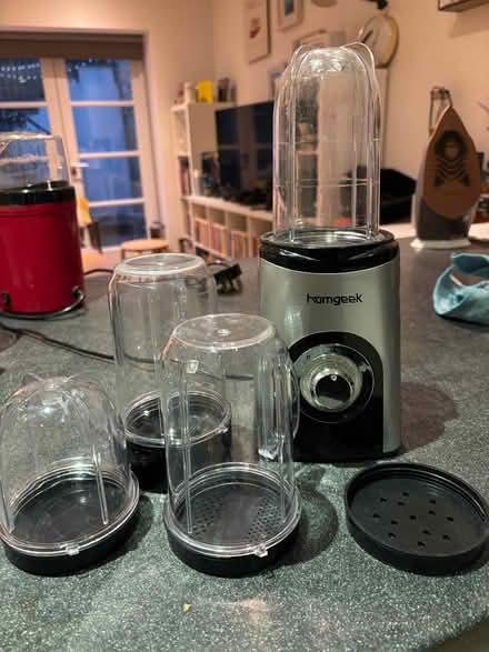 Photo of free Blender for smoothies etc. (Clerkenwell EC1V) #1
