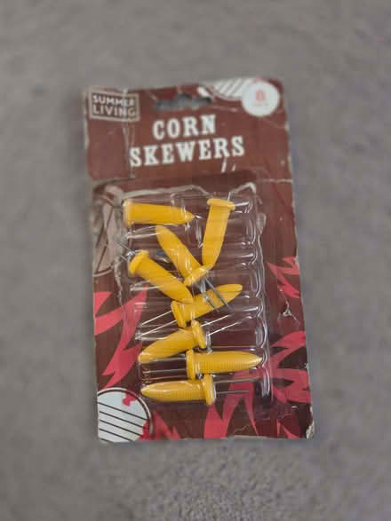 Photo of free Corn skewers (Barkingside IG5) #1