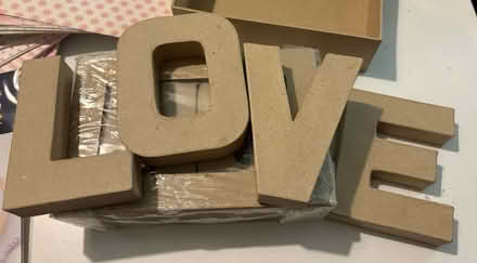 Photo of free Crafting items (E17) #3