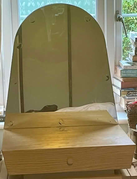 Photo of free Mirror with draw (Walton-on-Thames KT12) #1