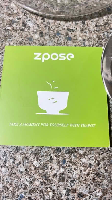 Photo of free Glass Teapot (IP4 Woodbridge Road) #4