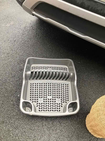 Photo of free Plastic Drainer (South Shields NE34) #1