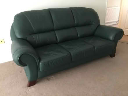 Photo of free Large 3-seat sofa (Wickford SS12) #1