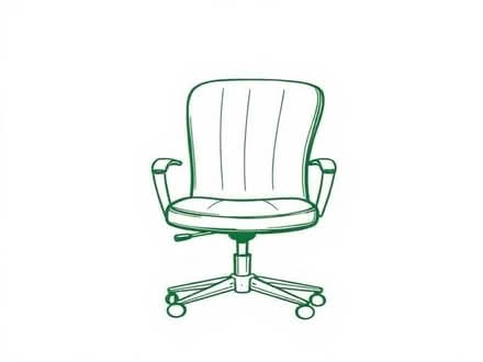 Photo of Office chair (Thornhill SO19) #1