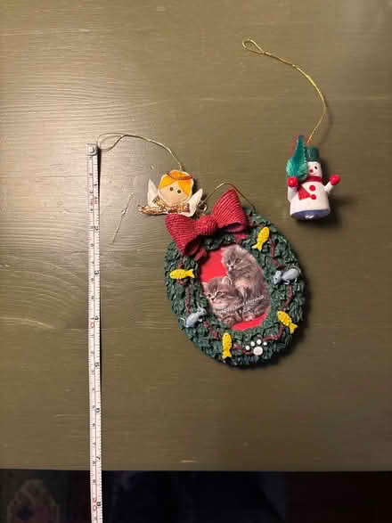 Photo of free Christmas decorations. (Dean EH4) #1