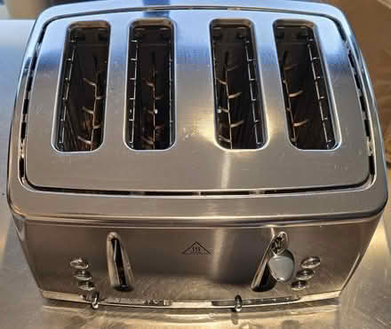 Photo of free Russell Hobbs 4 Slice Toaster (South Ruislip) #1