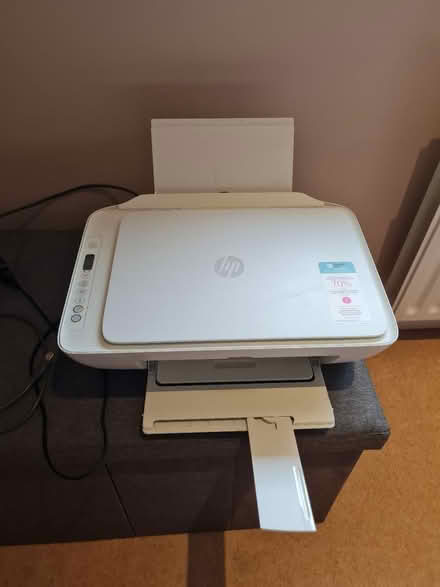 Photo of free HP desk jet 2724 printer/scanner (KT7) #4