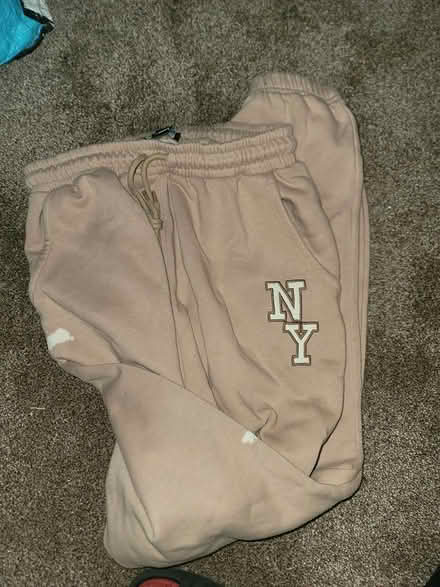 Photo of free Warm joggers (CV2) #1