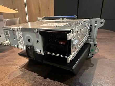 Photo of free VW Stereo Head unit (Dudingston EH15 (Mountcastle)) #3