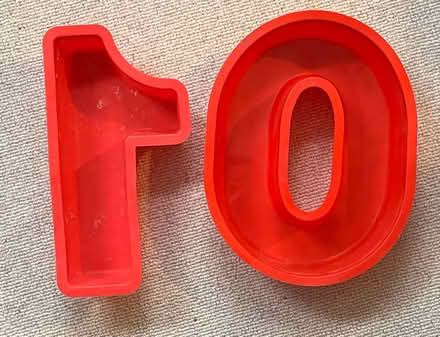 Photo of free Silicone cake moulds (Brighton BN1) #2