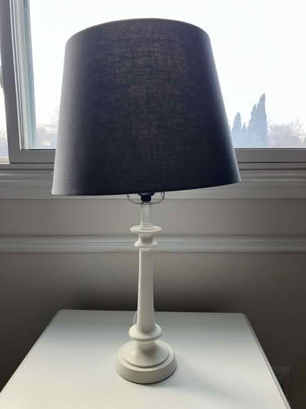 Photo of free Table Lamp (Winston Churchill & Britannia) #1