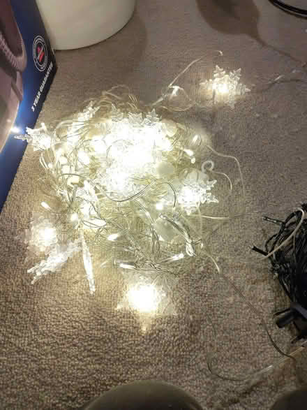 Photo of free Fairy lights (Leeds LS13) #2