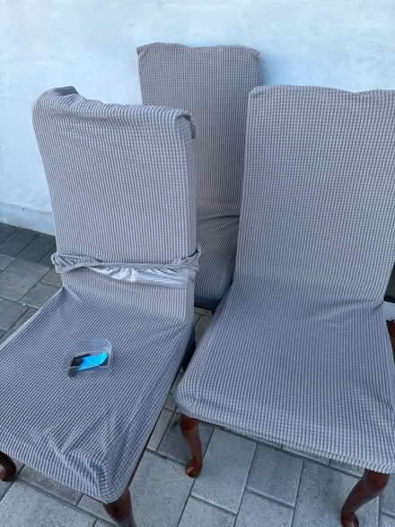 Photo of free dining room chairs (Sun Valley / North Hollywood) #2