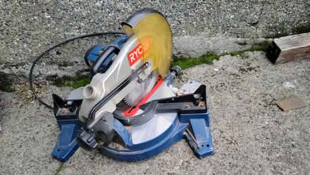 Photo of free Ryobi Chop Saw (Wallingford) #1