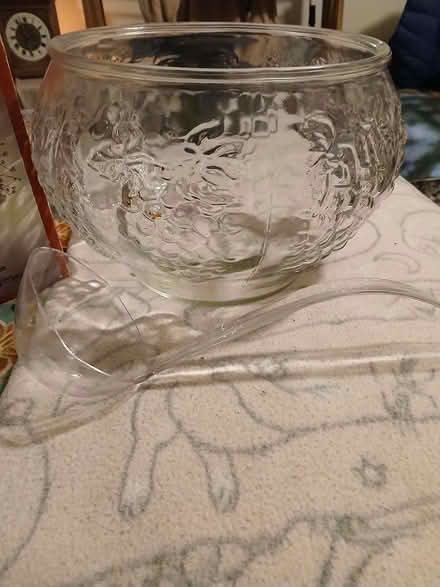 Photo of free Punch bowl (Woburn south) #2