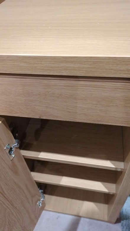 Photo of free IKEA Micke Desk 105 x 50cm (Ham Gate KT2) #4