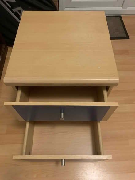 Photo of free Small laminate drawers (Kirkstall LS6) #1