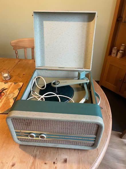 Photo of free Philips Disc Jockey auto (Woodley RG6) #1