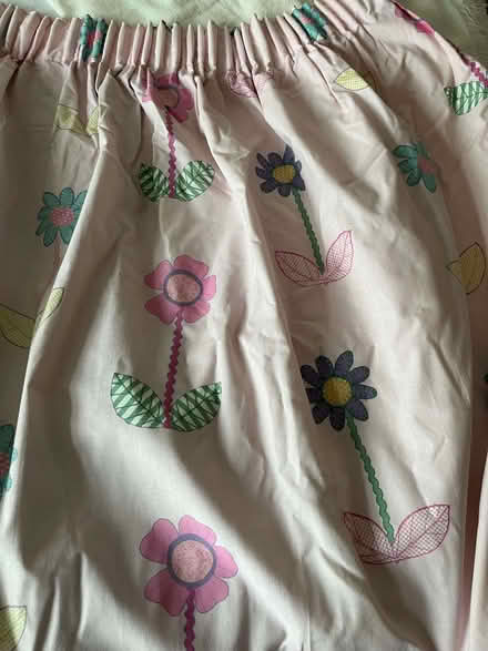 Photo of free Curtains- pencil pleat. (Bradway S17) #1