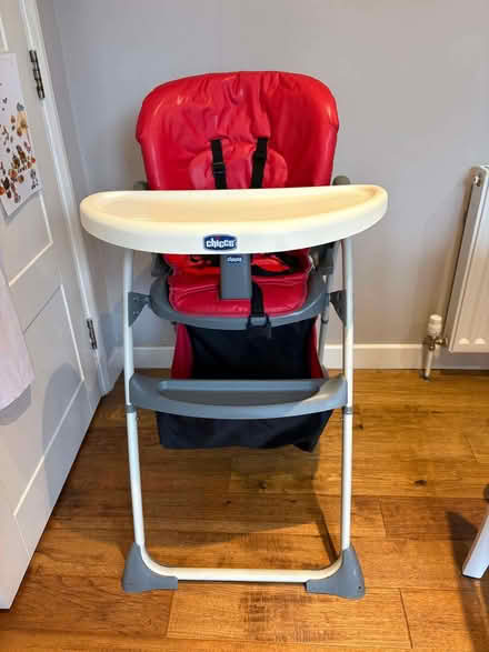 Photo of free Chicco high chair (Botley OX2) #1