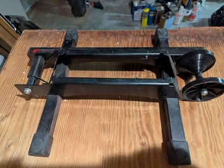 Photo of free Bicycle holder for service (Seattle Bitter Lake) #1