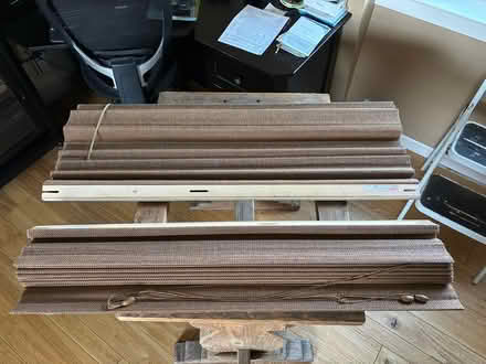 Photo of free Window curtains (2) (Gilroy Northwest - Rural) #1