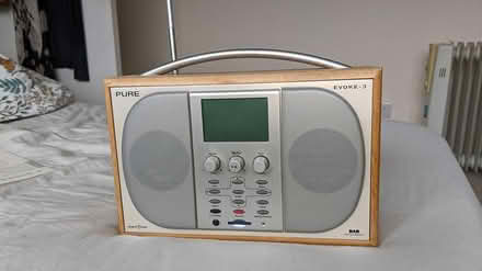 Photo of free Temperamental Digital Radio (west side of Horsham) #1
